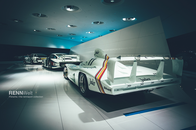 Illustration for article titled Porsche / The Rennsport Collection